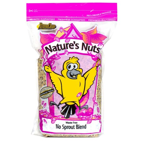 Natures Nuts WLD BIRD FD ASS SPC 20LB 00231